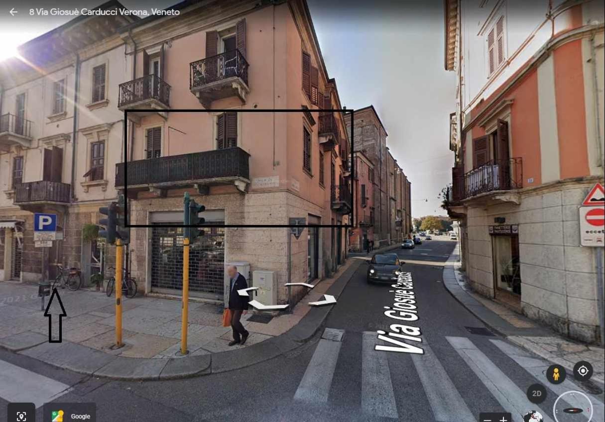 Destiny Home 2 Verona Piazza Isolo Exterior photo